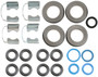 Mahle Fuel Injector Seal Kit for 1999-2011 Saab 3-Sep 2.0L