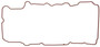 Mahle Oil Pan Gasket for 1993-2011 Buick/Cadillac/Oldsmobile/Pontiac/Shelby Lucerne/Allante/DeVille/DTS/Eldorado 4.0L 4.6L