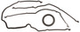 Mahle Timing Cover Gasket Set for 2002-2004 Ford/Mercury Expedition/Explorer/Mountaineer 4.6L