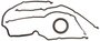 Mahle Timing Cover Gasket Set for 2002-2004 Ford/Mercury Expedition/Explorer/Mountaineer 4.6L