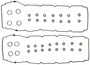 Mahle Valve Cover Gasket Set for 2003-2010 Jaguar S-Type/Super V8/Vanden Plas/XF/XJ8 4.2L