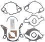 Mahle Timing Cover Gasket Set for 1986-2001 DeTomaso/Ford/Laforza/Lincoln/Mercury Bronco/E-150 Econoline/E-150 Econoline Club Wagon 5.0L