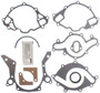 Mahle Timing Cover Gasket Set for 1986-2001 DeTomaso/Ford/Laforza/Lincoln/Mercury Bronco/E-150 Econoline/E-150 Econoline Club Wagon 5.0L