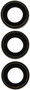 Mahle Spark Plug Tube Seal Set for 1992-2018 Lexus/Lotus/Toyota Camry/Highlander/Sienna/4Runner/Avalon 2.5L 3.0L 3.3L