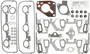 Mahle Intake Manifold Gasket Set for 1995-1999 Buick/Chevrolet/Oldsmobile/Pontiac Century/Regal/Skylark/Beretta/Corsica 3.1L