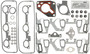 Mahle Intake Manifold Gasket Set for 1995-1999 Buick/Chevrolet/Oldsmobile/Pontiac Century/Regal/Skylark/Beretta/Corsica 3.1L