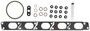 Mahle Turbocharger Gasket Set for 2004-2013 Volvo C30/C70/S40/V50 2.5L