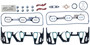 Mahle Intake Manifold Gasket Set for 2004-2007 Buick/Chevrolet/Pontiac/Saturn Rendezvous/Terraza/Malibu/Uplander/G6 3.5L