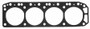Mahle Head Gasket for 1962-1970 Chevrolet/GMC/Pontiac Chevy II/G10 Van/Nova/P10 Series/G1000 Series 2.5L