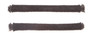 Mahle Main Bearing Gasket Set for 1955-1958 Chevrolet/Pontiac Bel Air/Corvette/Del Ray/One-Fifty Series/Sedan Delivery 4.3L 4.6L