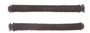 Mahle Main Bearing Gasket Set for 1955-1958 Chevrolet/Pontiac Bel Air/Corvette/Del Ray/One-Fifty Series/Sedan Delivery 4.3L 4.6L
