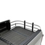 AMP Research Bedxtender for Ford F-150 Standard Bed - Silver