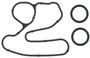 Mahle Oil Cooler Gasket Set for 2008-2021 Lexus/Toyota Sequoia/Tundra/GX460/LX570/Land Cruiser 4.6L 5.7L