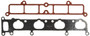 Mahle Intake Manifold Gasket Set for 1995-2000 Chrysler/Dodge/Plymouth Stratus/Voyager/Cirrus/Sebring/Caravan 2.4L