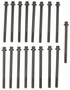 Mahle Head Bolt Set for 1988-1994 Ford E-250 Econoline Club Wagon/E-350 Econoline/E-350 Econoline Club Wagon/F-250/F-350 7.3L