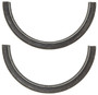 Mahle Main Bearing Gasket Set for 1957-1977 AC/Edsel/Ford/Mercury/Shelby Country Sedan/Country Squire/Galaxie/Ranch Wagon/Villager 5.4L 5.8L