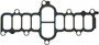 Mahle Plenum Gasket for 2004-2014 Ford/VPG E-150/E-150 Club Wagon/E-250/Expedition/F-150 4.6L