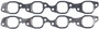 Mahle Exhaust Manifold Gasket Set for 1996-2007 Chevrolet/GMC C3500HD/C2500/C2500 Suburban/C3500/Express 3500 7.4L 8.1L