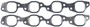 Mahle Exhaust Manifold Gasket Set for 1996-2007 Chevrolet/GMC C3500HD/C2500/C2500 Suburban/C3500/Express 3500 7.4L 8.1L