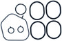 Mahle Plenum Gasket Set for 2006-2022 Honda Civic/HR-V 1.8L