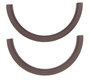 Mahle Main Bearing Gasket Set for 1982-1991 Chevrolet/GMC C1500/C2500/C3500/K1500/K2500 6.2L
