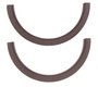 Mahle Main Bearing Gasket Set for 1982-1991 Chevrolet/GMC C1500/C2500/C3500/K1500/K2500 6.2L