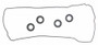 Mahle Valve Cover Gasket Set for 2000-2011 Lotus/Pontiac/Toyota Elise/Exige/Vibe/Celica/Corolla 1.8L