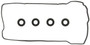 Mahle Valve Cover Gasket Set for 2000-2011 Lotus/Pontiac/Toyota Elise/Exige/Vibe/Celica/Corolla 1.8L