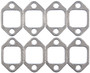 Mahle Exhaust Manifold Gasket Set for 1968-1979 Cadillac/Stutz Commercial Chassis/DeVille/Eldorado/Fleetwood/Calais 7.0L 7.7L 8.2L