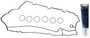 Mahle Valve Cover Gasket Set for 2007-2016 Land Rover/Volvo S80/XC60/XC70/LR2/S60 3.0L 3.2L