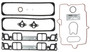 Mahle Intake Manifold Gasket Set for 1996-2002 Cadillac/Chevrolet/GMC/Isuzu/Workhorse C1500/C2500/K1500/K2500/C1500 Suburban 5.0L 5.7L