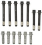 Mahle Head Bolt Set for 1978-2013 Checker/Chevrolet/GMC/Isuzu/Oldsmobile El Camino/Monte Carlo/Caballero/C1500/C2500 3.3L 3.8L 4.3L
