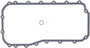 Mahle Oil Pan Gasket Set for 1990-2011 Chrysler/Dodge/Eagle/Jeep/Plymouth Grand Voyager/Voyager/Dynasty/Imperial/Intrepid 3.3L 3.8L