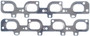 Mahle Exhaust Manifold Gasket Set for 2005-2022 Chrysler/Dodge/Jeep Challenger/Charger/Grand Cherokee/300/Durango 6.1L 6.2L 6.4L