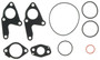 Mahle Water Pump Gasket for 2017-2024 Chevrolet/GMC Silverado 2500 HD/Silverado 3500 HD/Sierra 2500 HD/Sierra 3500 HD 6.6L