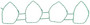 Mahle Intake Manifold Gasket for 2013-2015 Chevrolet Spark 1.2L
