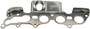 Mahle Exhaust Manifold Gasket for 2006-2013 Ford/Lincoln/Mazda/Mercury Escape/Mariner/Tribute/Fusion/Transit Connect 2.0L 2.3L 2.5L