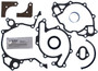 Mahle Timing Cover Gasket Set for 1962-2001 Bricklin/DeTomaso/Ford/Laforza/Lincoln Country Sedan/Country Squire/Fairlane/Falcon/Mustang 3.6L