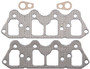 Mahle Exhaust Manifold Gasket Set for 1968-1992 Chrysler/Dodge/Plymouth LeBaron/Charger/Coronet/Dart/Duster 3.7L 5.2L 5.6L