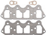 Mahle Exhaust Manifold Gasket Set for 1968-1992 Chrysler/Dodge/Plymouth LeBaron/Charger/Coronet/Dart/Duster 3.7L 5.2L 5.6L