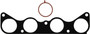 Mahle Plenum Gasket Set for 2006-2011 Honda Accord/CR-V/Element 2.4L