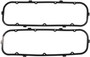 Mahle Valve Cover Gasket Set for 1965-1985 Chevrolet/Excalibur/GMC/Iso/Pontiac Biscayne/C20 Suburban/K20 Suburban/Bel Air/C10 Pickup 6.0L