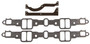 Mahle Intake Manifold Gasket Set for 1965-1989 Bristol/Chrysler/Dodge/Griffith/Plymouth Charger/Coronet/Dart/Polara/Barracuda 4.5L 5.2L