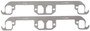 Mahle Exhaust Manifold Gasket Set for 1992-2003 Dodge/Jeep B1500/B250/B2500/B350/B3500 5.2L 5.9L