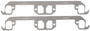 Mahle Exhaust Manifold Gasket Set for 1992-2003 Dodge/Jeep B1500/B250/B2500/B350/B3500 5.2L 5.9L