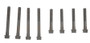 Mahle Head Bolt Set for 1980-1995 Buick/Chevrolet/GMC/Isuzu/Jeep Camaro/Celebrity/6000/Firebird/Tempest 2.8L 3.1L
