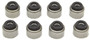 Mahle Valve Stem Seal Set for 1998-2022 Chevrolet/Lexus/Pontiac/Scion/Toyota RAV4/tC/Camry/Corolla/Highlander 1.3L 1.8L 2.0L