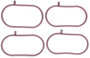 Mahle Intake Manifold Gasket Set for 2013-2022 Acura/Honda TLX/Accord/ILX/RDX/Civic 2.0L 2.4L