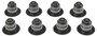 Mahle Valve Stem Seal Set for 1995-2010 Chrysler/Dodge/Eagle/Jeep/Mitsubishi Neon/Stratus/Cirrus/Sebring/Voyager 2.0L 2.4L