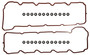 Mahle Valve Cover Gasket Set for 2004-2007 Chrysler/Dodge/Jeep/Mitsubishi Aspen/Dakota/Durango/Ram 1500/Commander 4.7L
